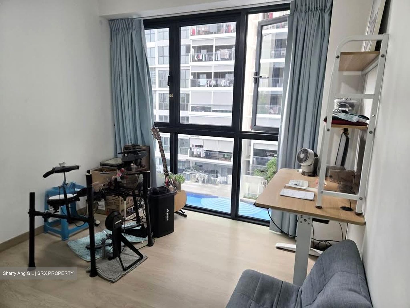 RiverParc Residence (D19), Condominium #579050711